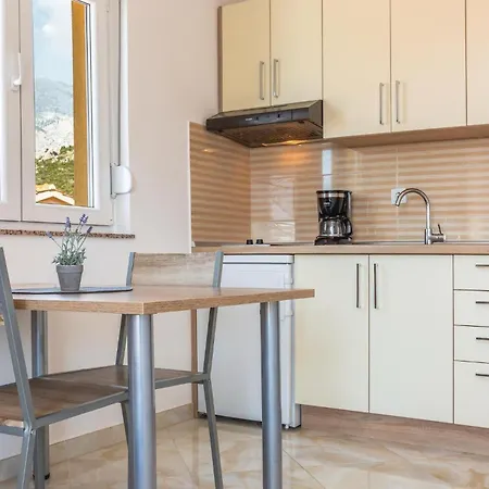 Apartment In With House Sea View Krvavica